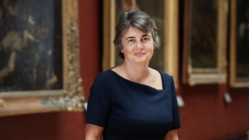 Фото: presse.louvre.fr, бильд-редактор: Дастан Шанай