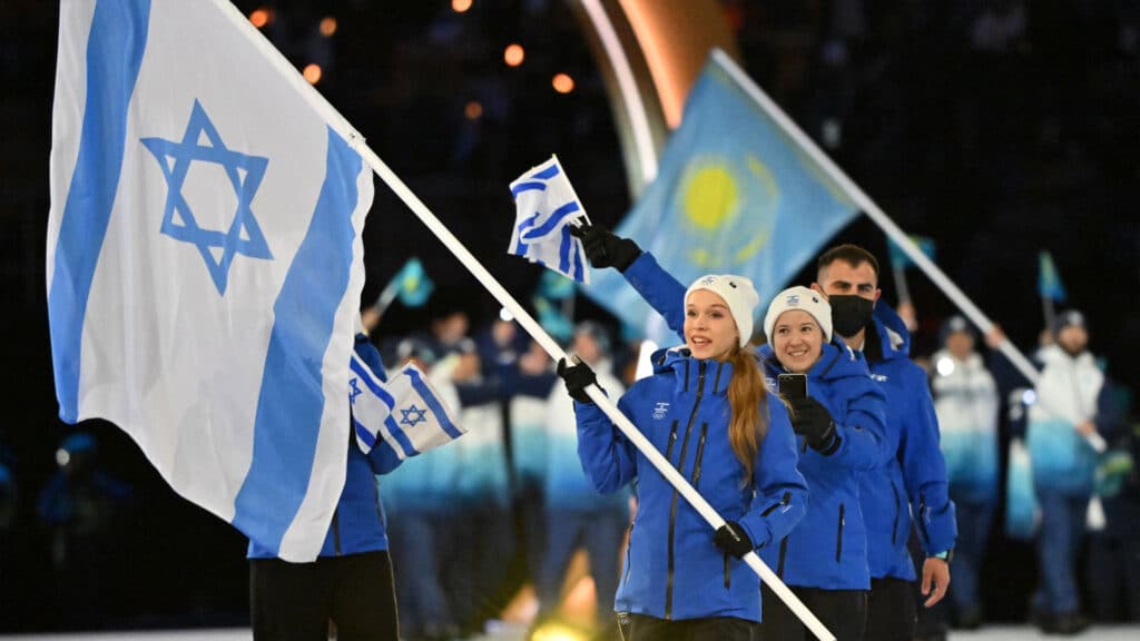 Казахстанских бойцов обвинили в неуважении к соперникам из Израиля — ответ федерации