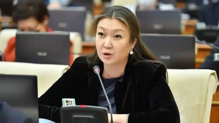 Динара Закиева вмешалась в дело об изнасиловании девочки в Алматы