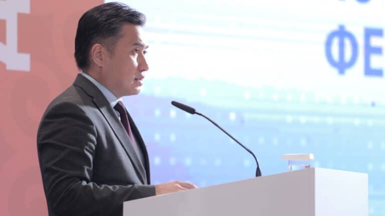 Новому министру труда Ертаеву поручили повысить доходы казахстанцев