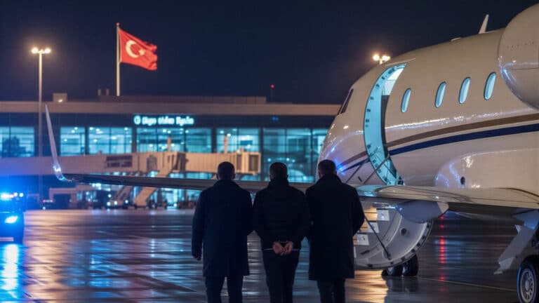 Казахстанца экстрадируют из Турции за обман шымкентцев на 95 млн тенге