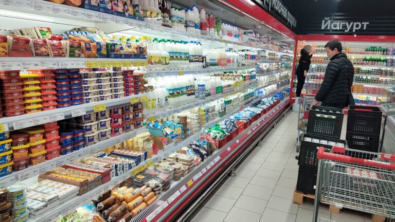 Бизнес уверяет: цены на товары не будут расти так быстро в 2026 году