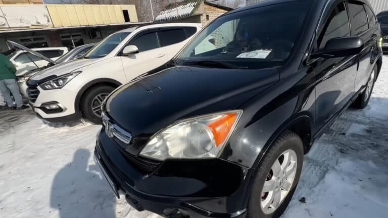 Автоблогер показал лучшие варианты авто на 