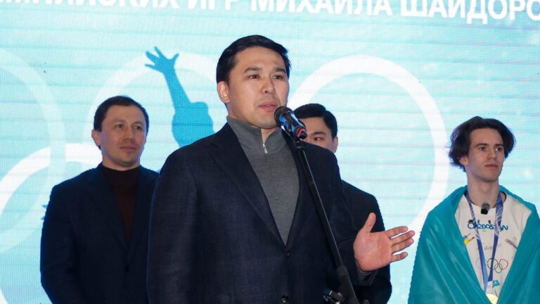 Минспорта объяснило, зачем раскрыли расходы на подготовку Михаила Шайдорова