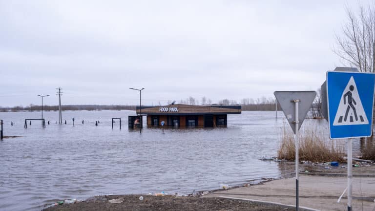В Казахстане началась масштабная подготовка к паводкам