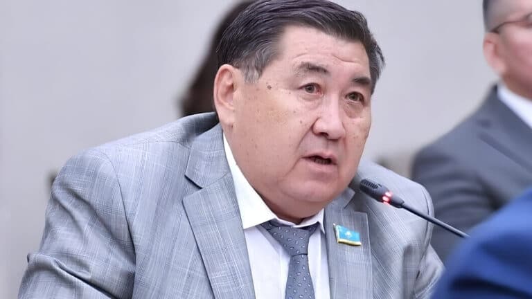 В мажилисе призвали снизить эмоции вокруг казахского языка