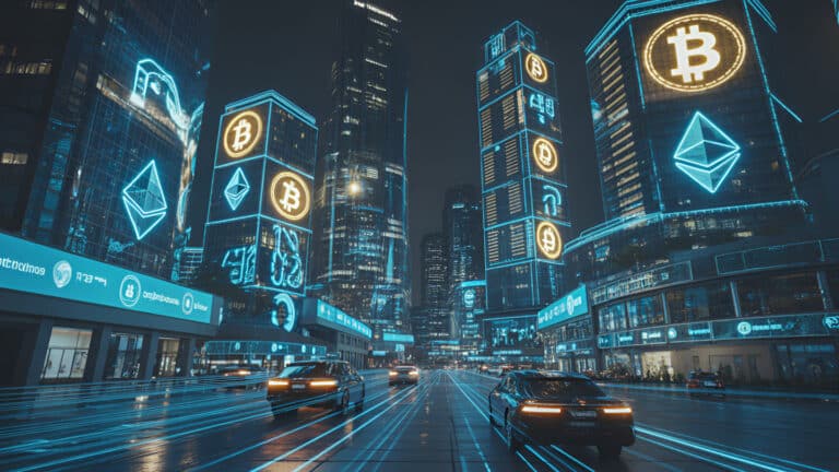 Крипто-город появится в Казахстане: что особенного в нем будет