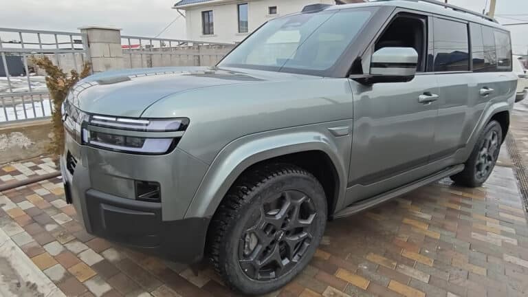 Leopard Titanium 7 в Алматы – честный разбор гибридного флагмана