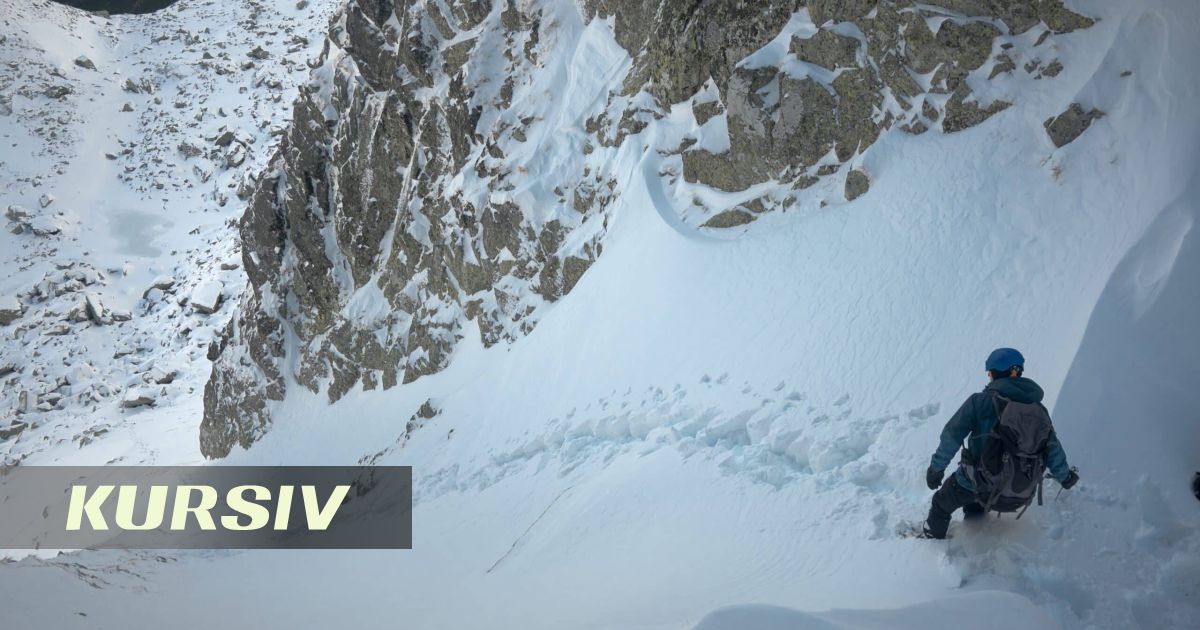 Мужчина попал под лавину на Шымбулаке