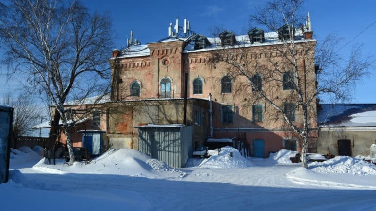 Памятник архитектуры начала XX века отремонтируют за миллиарды тенге в Петропавловске