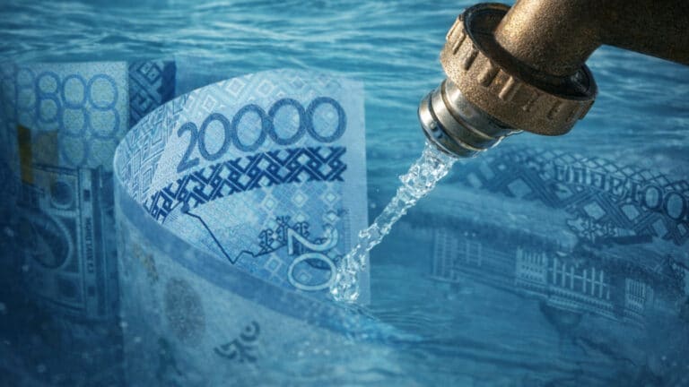 Жителям Семея вернут почти 500 млн тенге за завышенные тарифы на воду