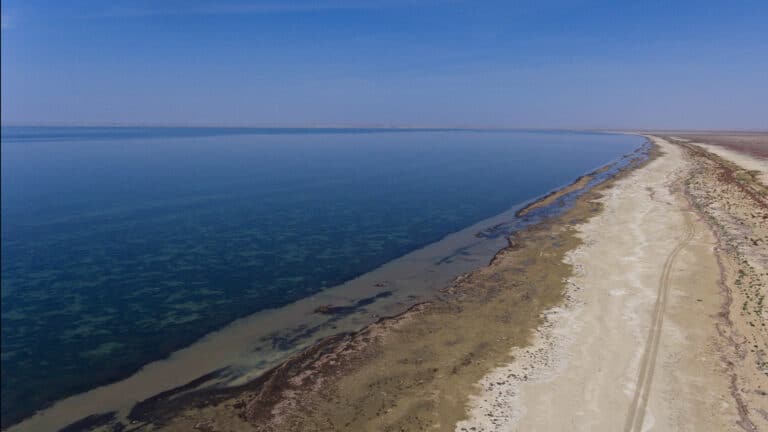 В Минводы ответили на обвинения в манипуляциях данными по Аралу