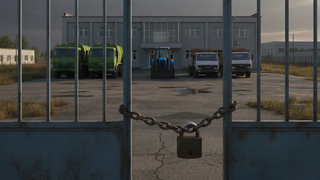 Работники коммунального предприятия в Актау встали на защиту директора с судимостью