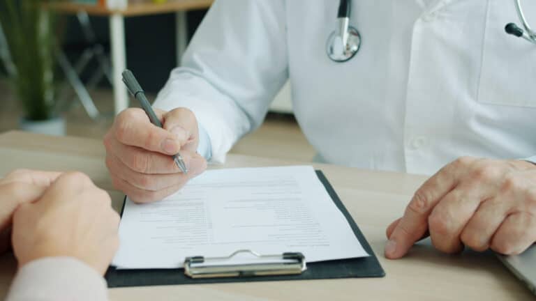 Базарбек: приписки в ОСМС считали не нарушением, а дефектом