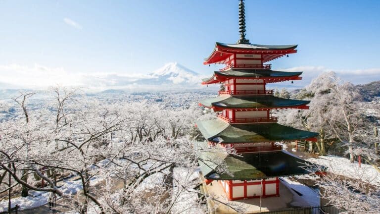 Жапонияда қалың қар жауып, 18 адам қайтыс болды