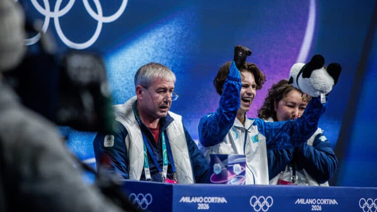 На подготовку фигуриста Михаила Шайдорова выделили более 260 млн тенге