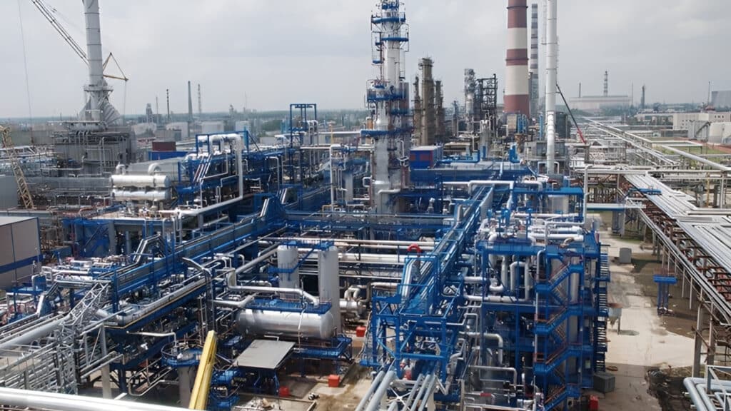 Украина предложила Казахстану поставлять нефть и строить НПЗ в этой стране/reform.energy, бильд-редактор: Адэлина Мамедова