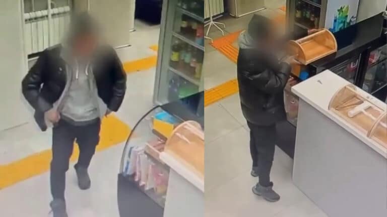 В Астане задержали клиента медцентра после кражи денег из кассы