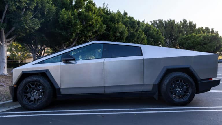 Tesla unveils lower-priced Cybertruck model, cuts Cyberbeast price in US