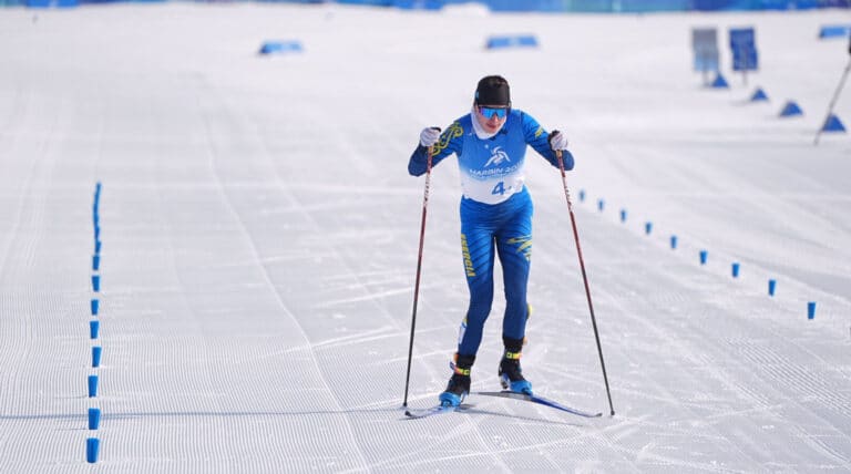 Олимпиада-2026: казахстанские лыжницы выступили в скиатлоне