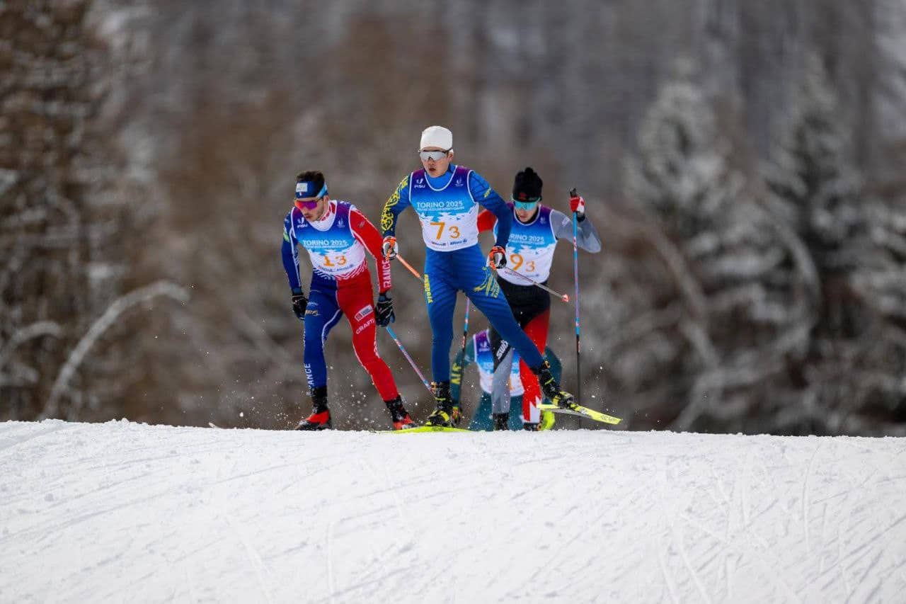 Казахстанские лыжники Амиргали Муратбеков и Наиль Башмаков не добрались до финиша в марафоне на 50 км классическим ходом на Олимпийских играх-2026.