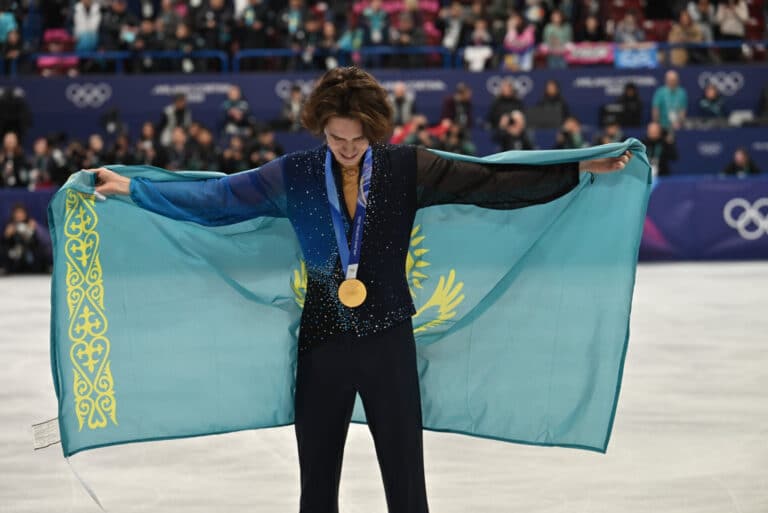 Стало известно сколько заработает Шайдоров за золото на ОИ-2026