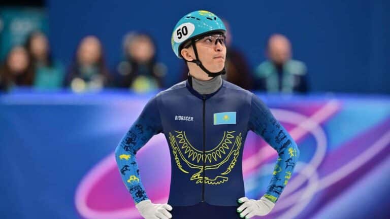 Абзал Әжіғалиев сынға түседі: 18 ақпандағы Олимпиада кестесі