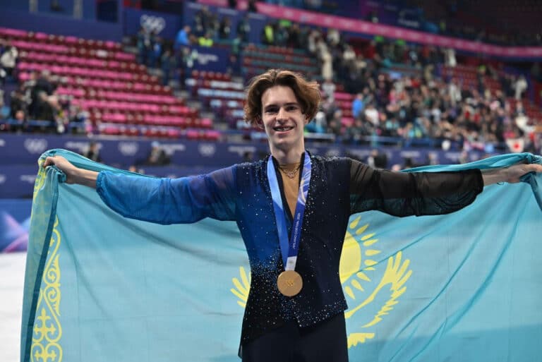 Қазақстан екінші рет үздік көрсеткішке қол жеткізді – ҰОК