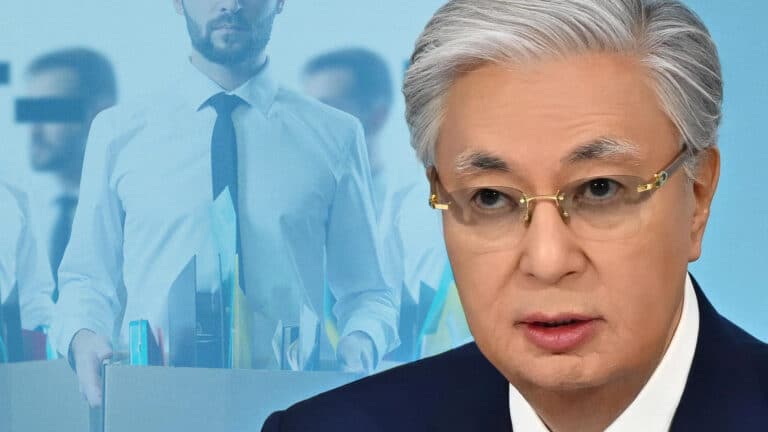 Токаев потребовал навести порядок в «Самрук-Казына» и избавиться от «бездельников»