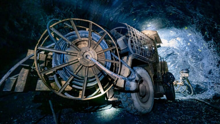 Qarmet приступил к добыче марганцевой руды