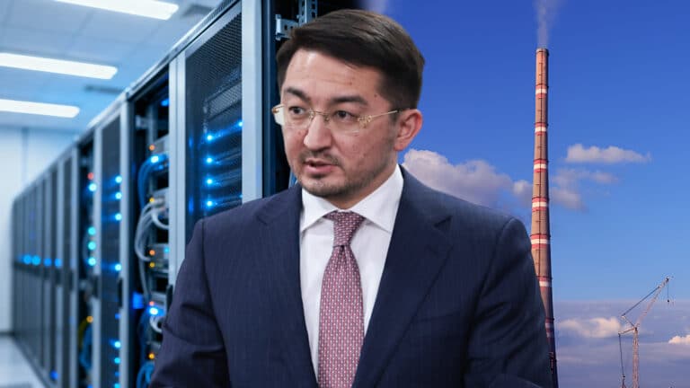 «Казахтелеком» построит мощнейший ЦОД на 50 МВт в 2027 году
