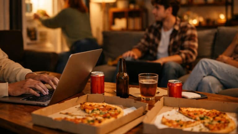 Что такое Admin Night - вместо тусовок зумеры выбирают вечера для взрослых дел