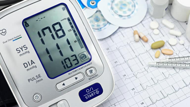 Что делать, если резко поднялось или упало давление