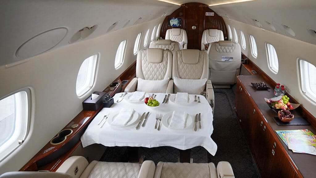 В зарабатывающей миллиарды казахстанской авиакомпании сменился акционер/eaa.kz, бильд-редактор: Дастан Шанай