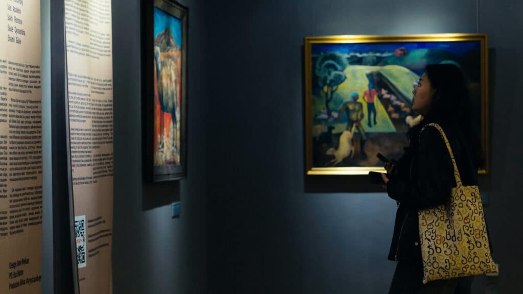 Фото: Делия Айдаралиева, бильд-редактор: Адэлина Мамедова