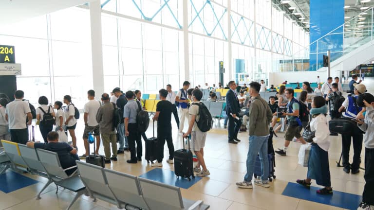 Аэропорты Астаны и Алматы смогут принимать почти 60 млн пассажиров