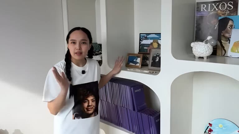 Дочь Жанар Айжановой похвасталась новой двухэтажной квартирой