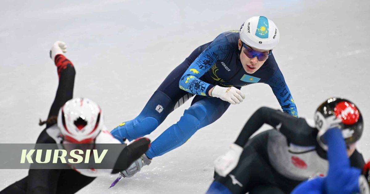 Казахстанские шорт-трекистки Тихонова и Ян не прошли в полуфинал ОИ-2026