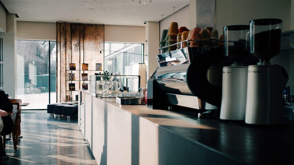 JER кофейня Алматы