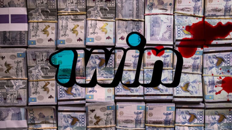 У скрывающихся от АФМ организаторов 1Win изъяли 420 млн тенге