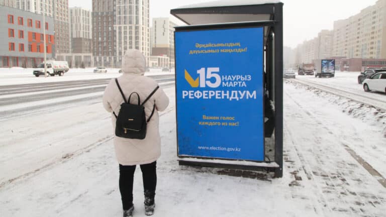 86,5% респондентов поддерживают проект новой Конституции