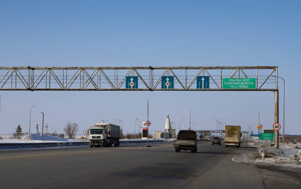 Бюджетті толтыру тәсілі ме: ақылы жолдардан түскен ақша бөлек қорға түсуі мүмкін