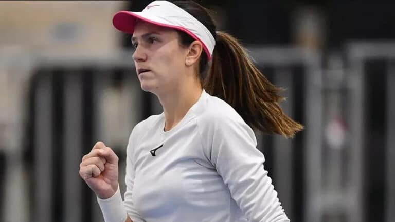 Данилина вернулась в топ-10 рейтинга и готовится с Рыбакиной к Qatar Open