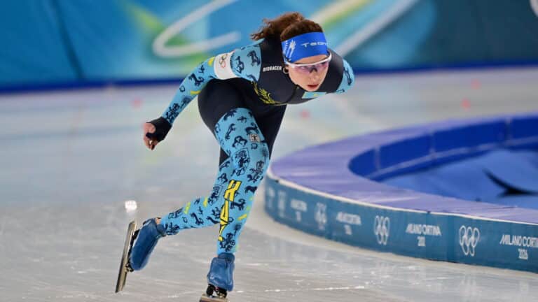 Олимпиада-2026: конькобежки Надежда Морозова и Елизавета Голубева попали в топ-10