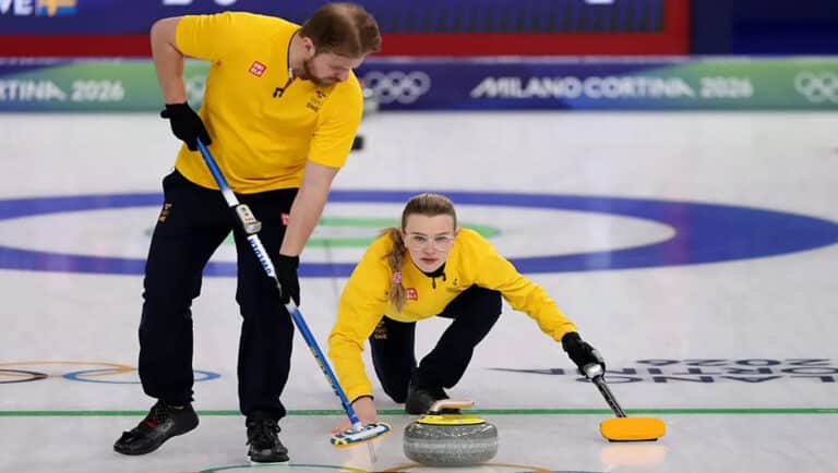 Фонтана догоняет Бьорндалена, шведская семья забрала микст – ОИ-2026, 10 февраля