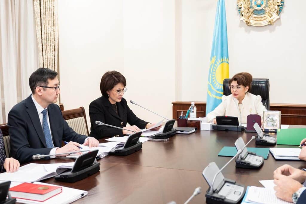 Почти 2 000 случаев кори выявили в Казахстане с начала года