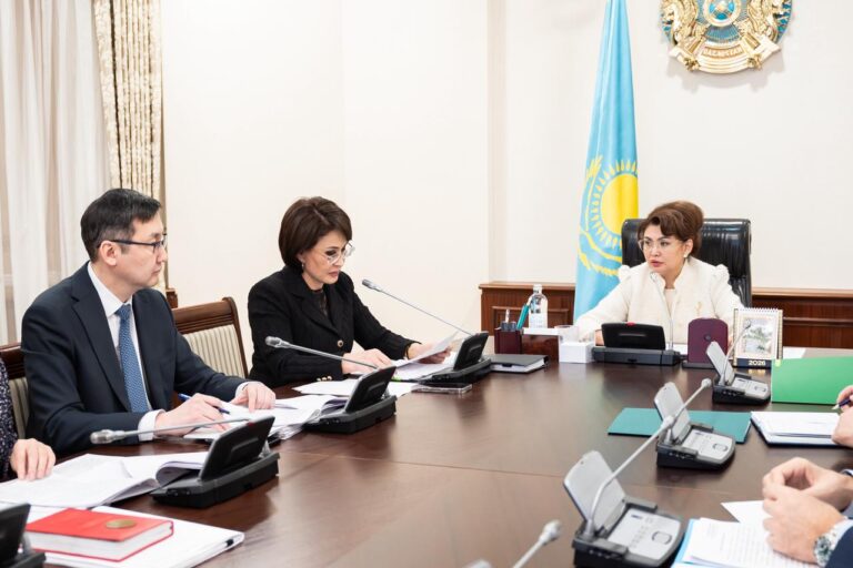 Почти 2000 случаев кори выявили в Казахстане с начала года