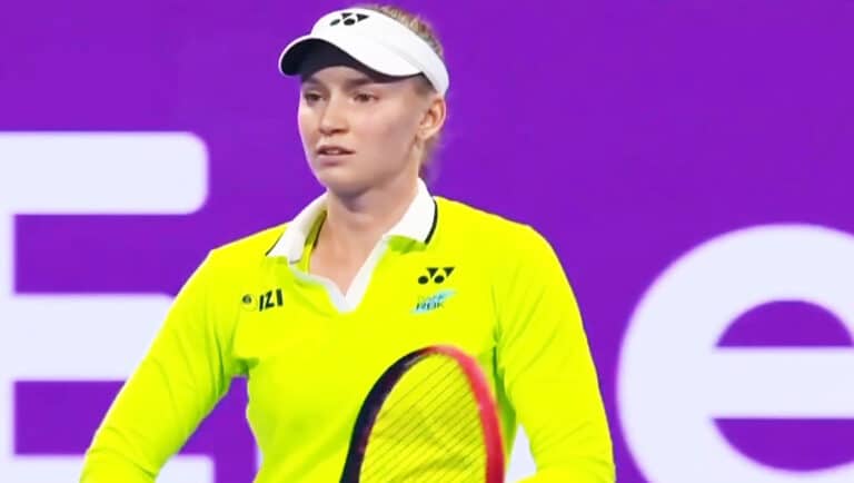 Чемпионка Australian Open проиграла в Катаре канадскому тинейджеру