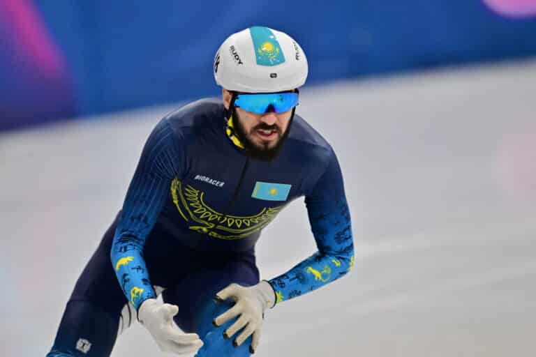 Шорт-трекист Денис Никиша не квалифицировался в финал Олимпиады-2026 в спринте