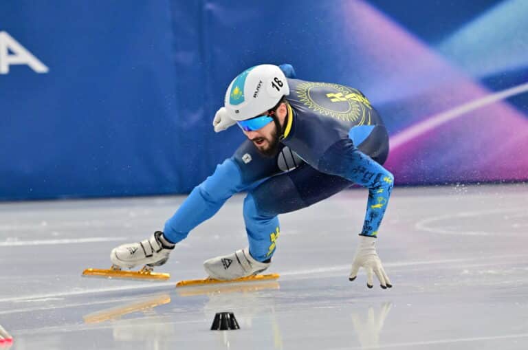 Денис Никиша Олимпиадада 6-орынға таласады